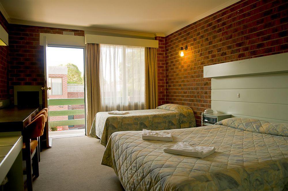 Lamplighter Motel y apartamentos Oakleigh Exterior foto