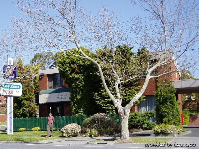 Lamplighter Motel y apartamentos Oakleigh Exterior foto