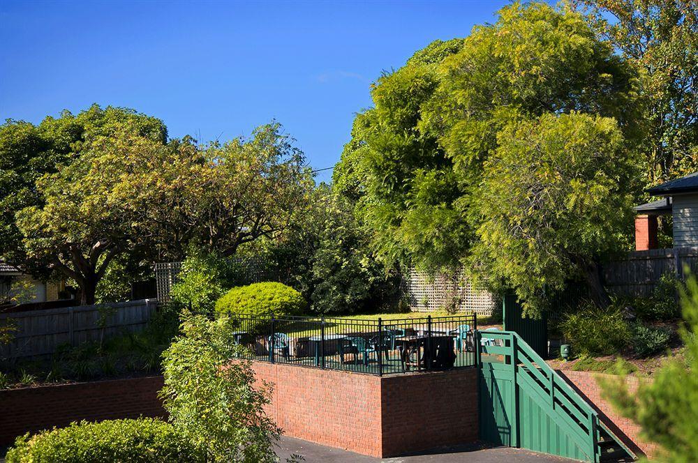 Lamplighter Motel y apartamentos Oakleigh Exterior foto