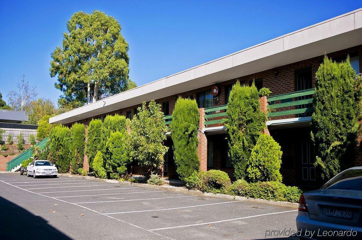 Lamplighter Motel y apartamentos Oakleigh Exterior foto