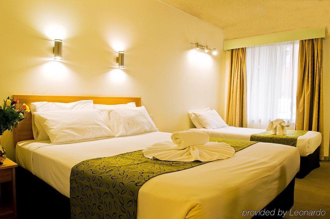Lamplighter Motel y apartamentos Oakleigh Habitación foto