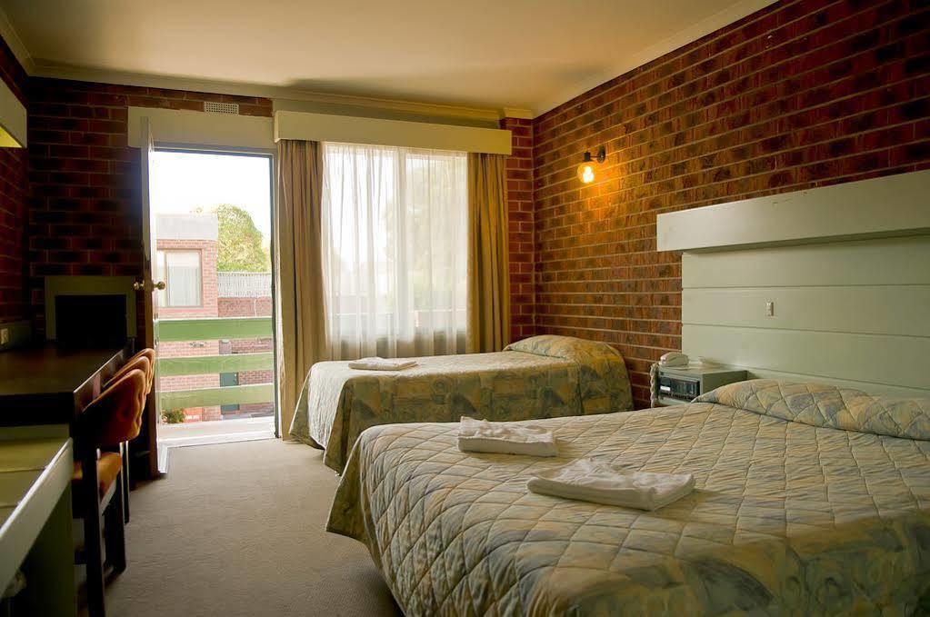 Lamplighter Motel y apartamentos Oakleigh Exterior foto