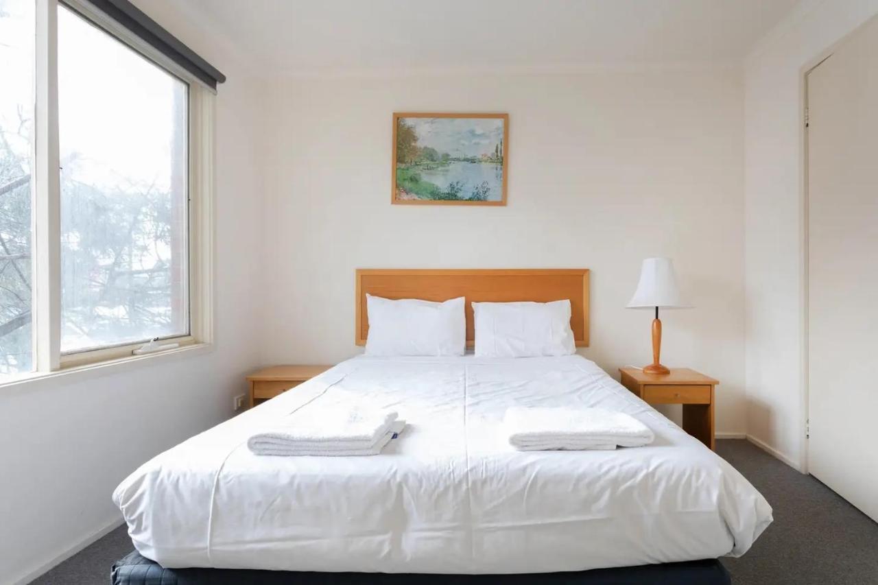 Lamplighter Motel y apartamentos Oakleigh Exterior foto